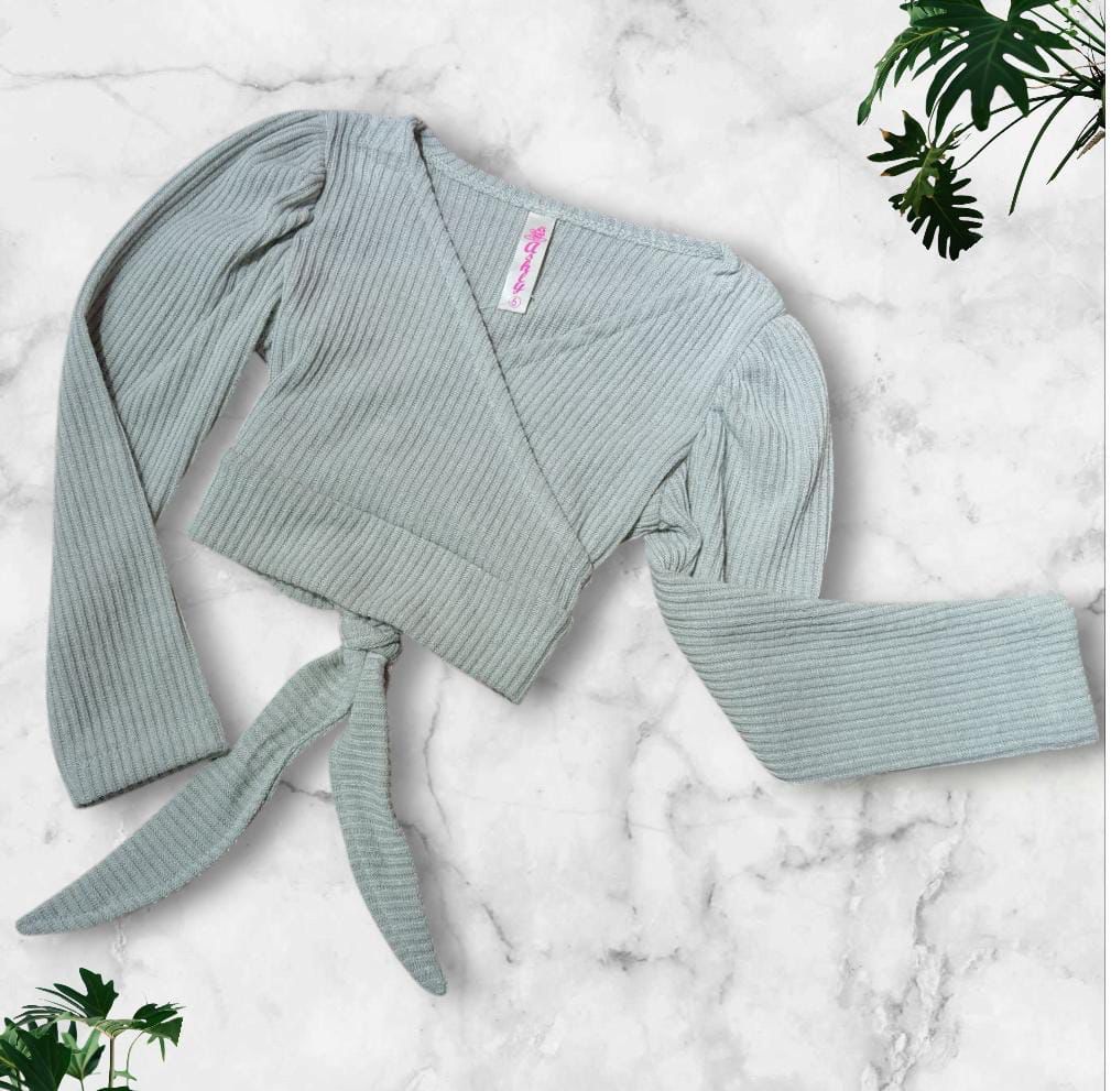 Blusa para Nina