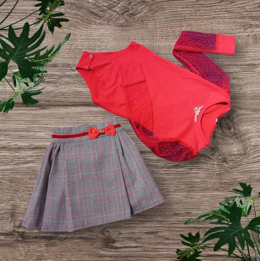 Conjunto para Niña