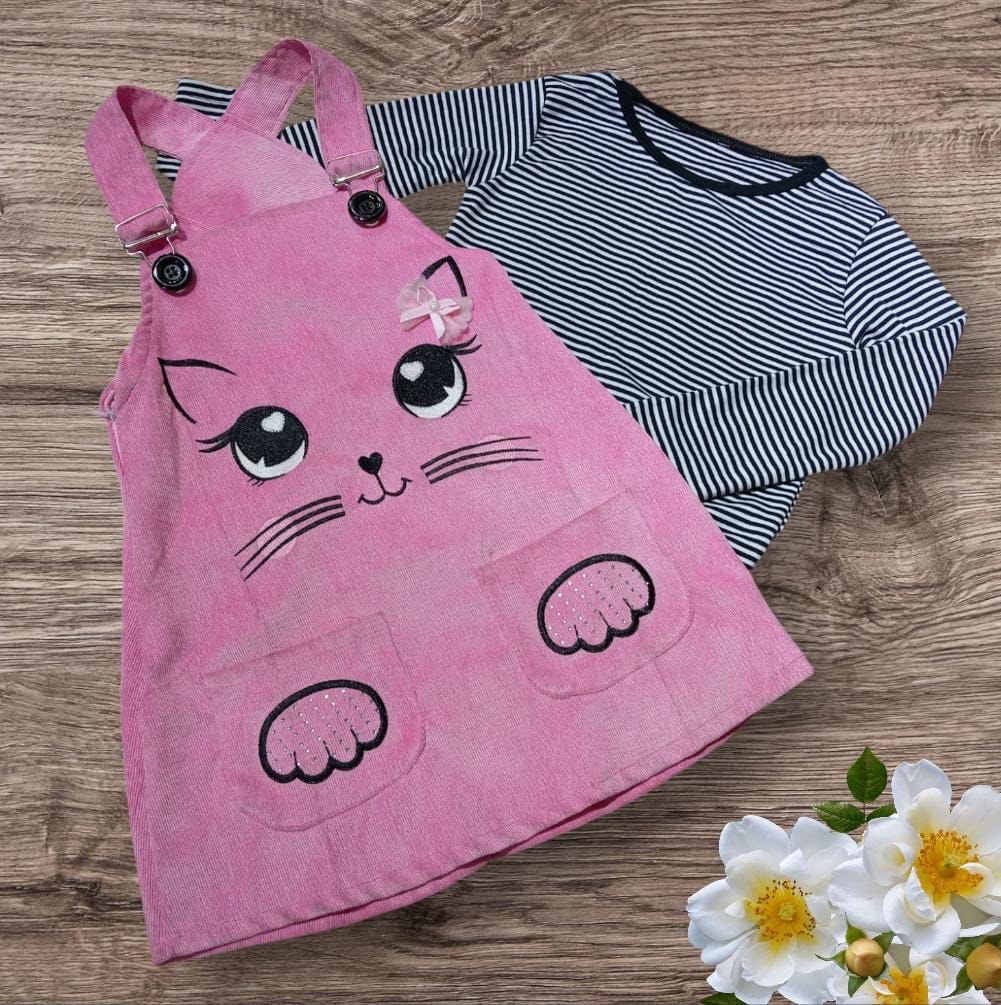Conjunto para niña